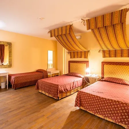 Parco Augusto - Grand Terme Hotel Terme Vigliatore