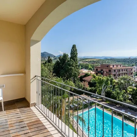 Hotel Parco Augusto - Grand Terme 4*