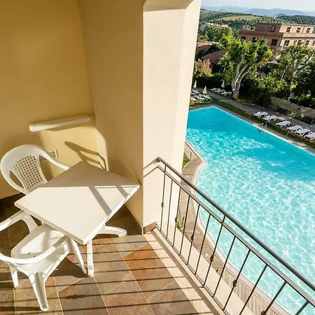 Otel Parco Augusto - Grand Terme