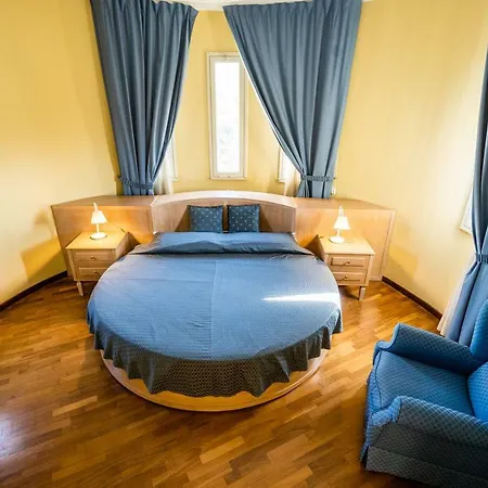 Otel Parco Augusto - Grand Terme 4*