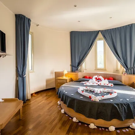 Hotel Parco Augusto - Grand Terme