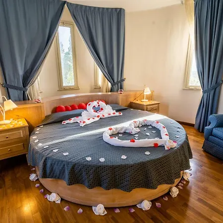Hotel Parco Augusto - Grand Terme Terme Vigliatore