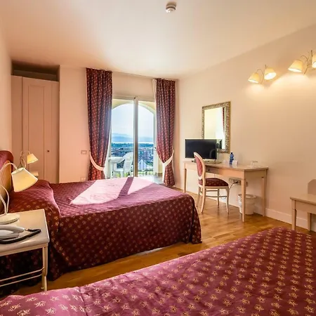Hotel Parco Augusto - Grand Terme 4*