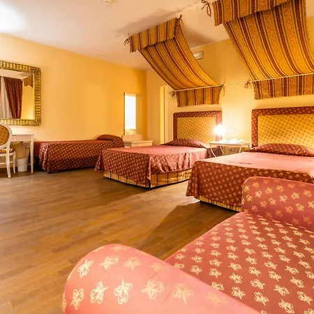 Hotel Parco Augusto - Grand Terme 4*