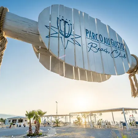 Parco Augusto - Grand Terme 4* Terme Vigliatore