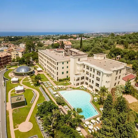 Parco Augusto - Grand Terme Hotel Terme Vigliatore