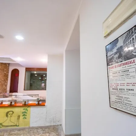 Hotel Parco Augusto - Grand Terme Terme Vigliatore