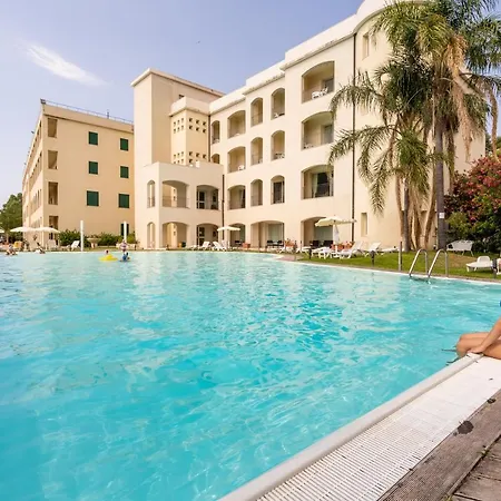 Hotel Parco Augusto - Grand Terme