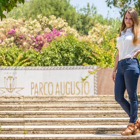 Parco Augusto - Grand Terme 4* Terme Vigliatore