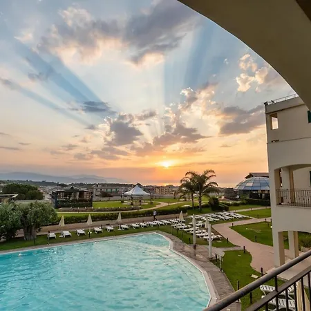 Hotel Parco Augusto - Grand Terme 4*