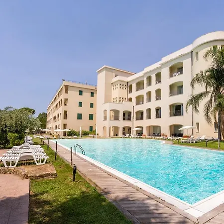 Hotel Parco Augusto - Grand Terme Terme Vigliatore