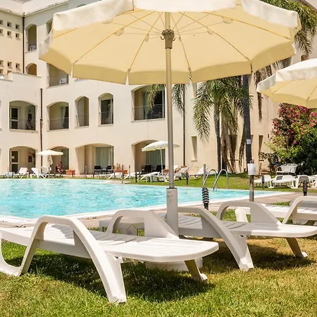 Parco Augusto - Grand Terme Hotel