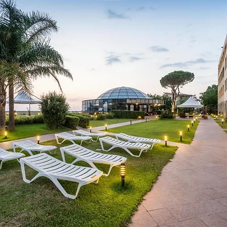 Parco Augusto - Grand Terme Hotel 4*
