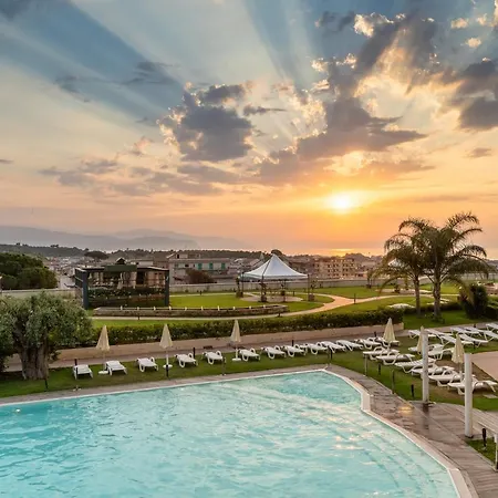 Parco Augusto - Grand Terme Terme Vigliatore