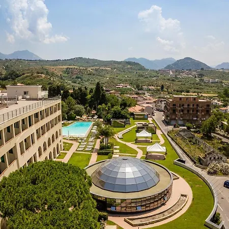 Parco Augusto - Grand Terme Terme Vigliatore
