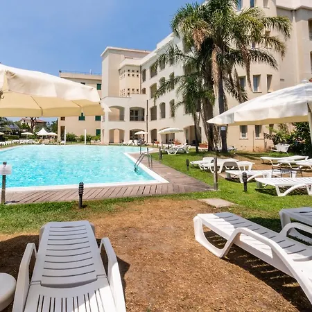 Hotel Parco Augusto - Grand Terme