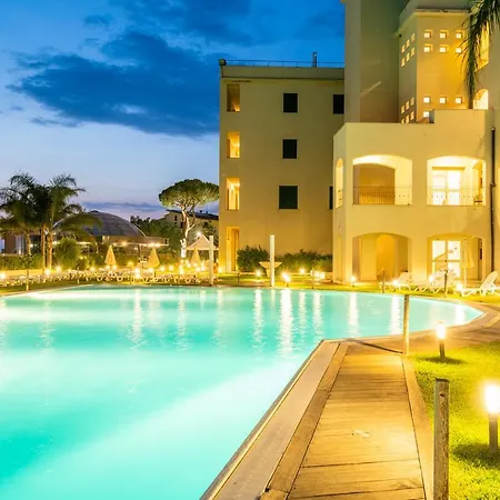 Parco Augusto - Grand Terme