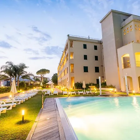 Hotel Parco Augusto - Grand Terme