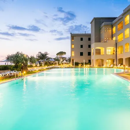 Hotel Parco Augusto - Grand Terme Terme Vigliatore