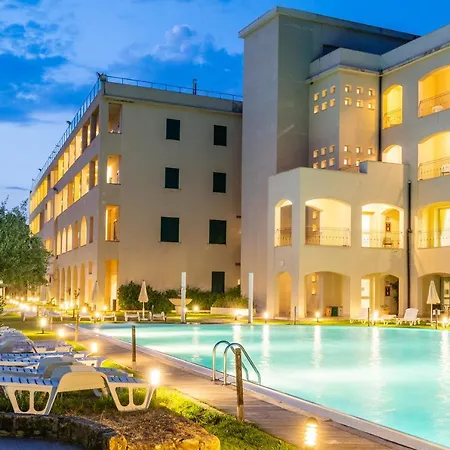 Parco Augusto - Grand Terme 4* Terme Vigliatore