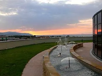Otel Parco Augusto - Grand Terme Terme Vigliatore