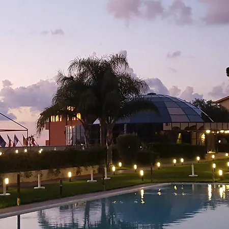 Parco Augusto - Grand Terme 4* Terme Vigliatore