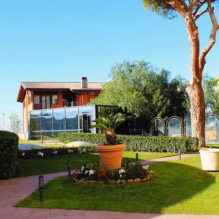 Parco Augusto - Grand Terme Terme Vigliatore