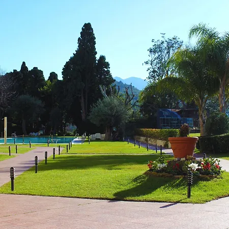 Hotel Parco Augusto - Grand Terme