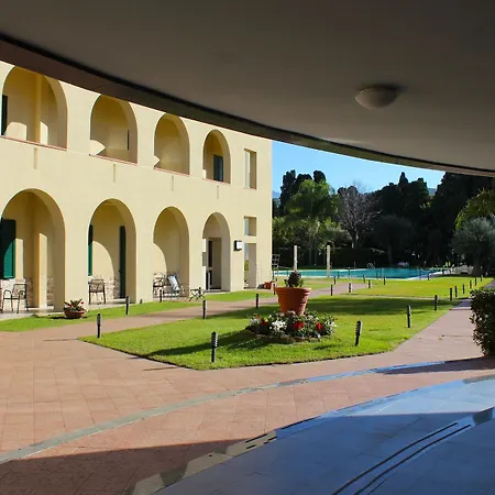 Hotel Parco Augusto - Grand Terme 4*