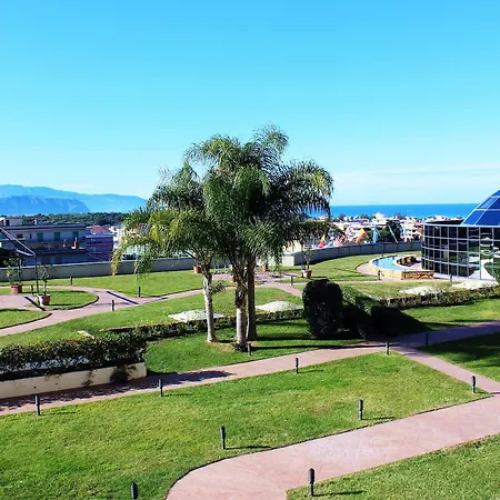 Parco Augusto - Grand Terme 4* Terme Vigliatore
