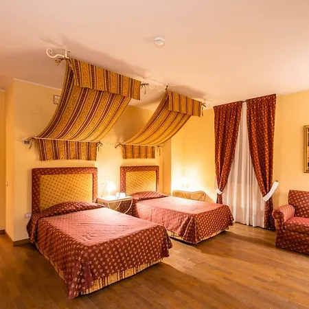 Parco Augusto - Grand Terme Hotel