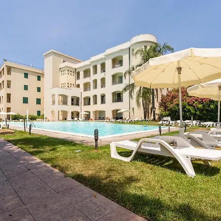 Hotel Parco Augusto - Grand Terme Terme Vigliatore