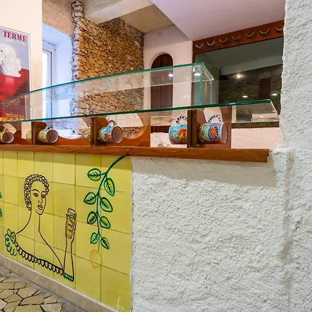 巴科奥古斯托 - 特米格兰酒店 4*
