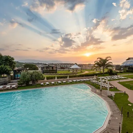 Parco Augusto - Grand Terme 4* Terme Vigliatore