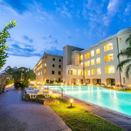 Parco Augusto - Grand Terme Hotel 4*