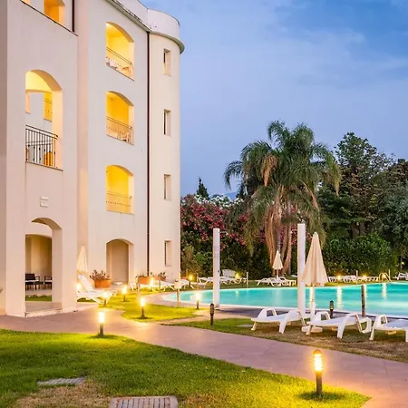 Parco Augusto - Grand Terme Hotel Terme Vigliatore