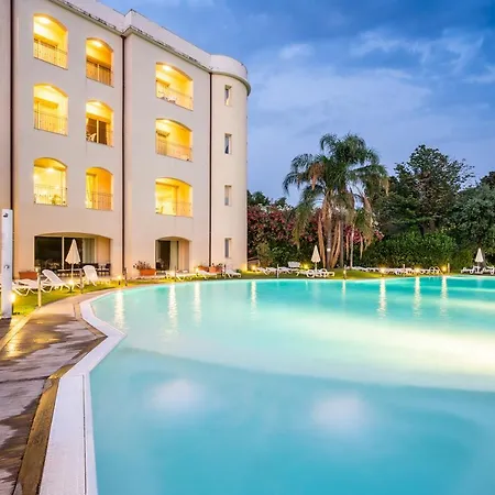 Parco Augusto - Grand Terme Hotel